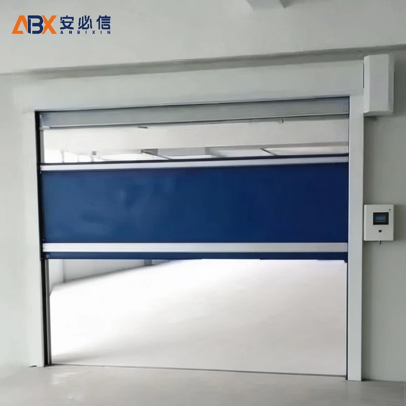 乌鲁木齐自动快速门