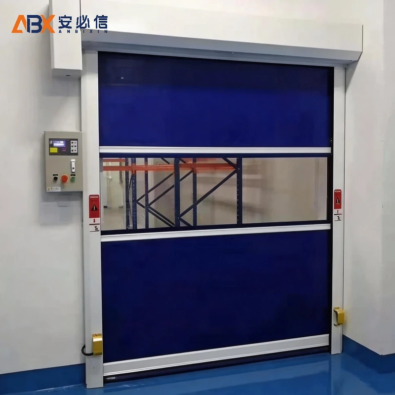 乌鲁木齐工业快速门