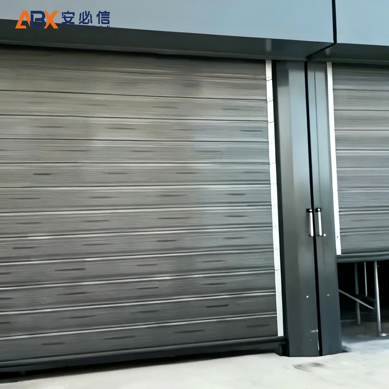 乌鲁木齐涡轮硬质高速门