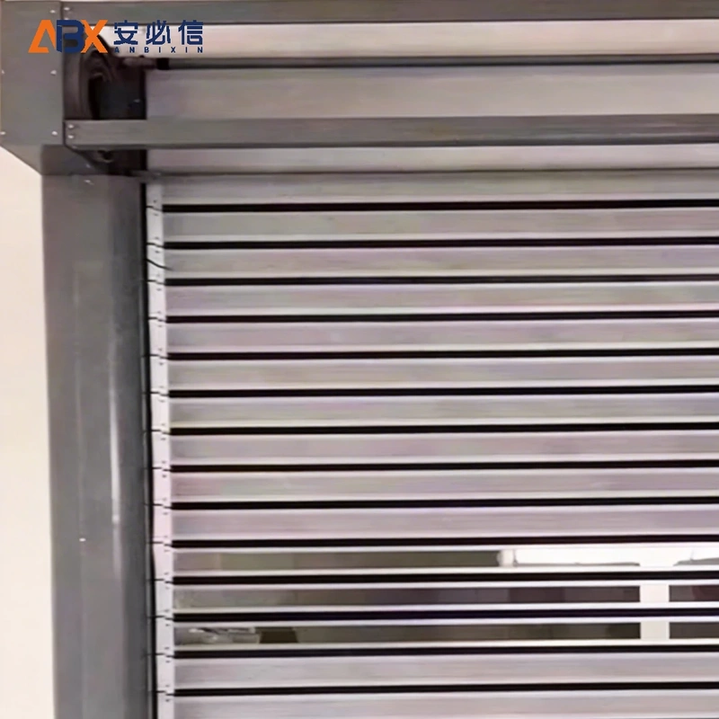 乌鲁木齐洁净室高速门